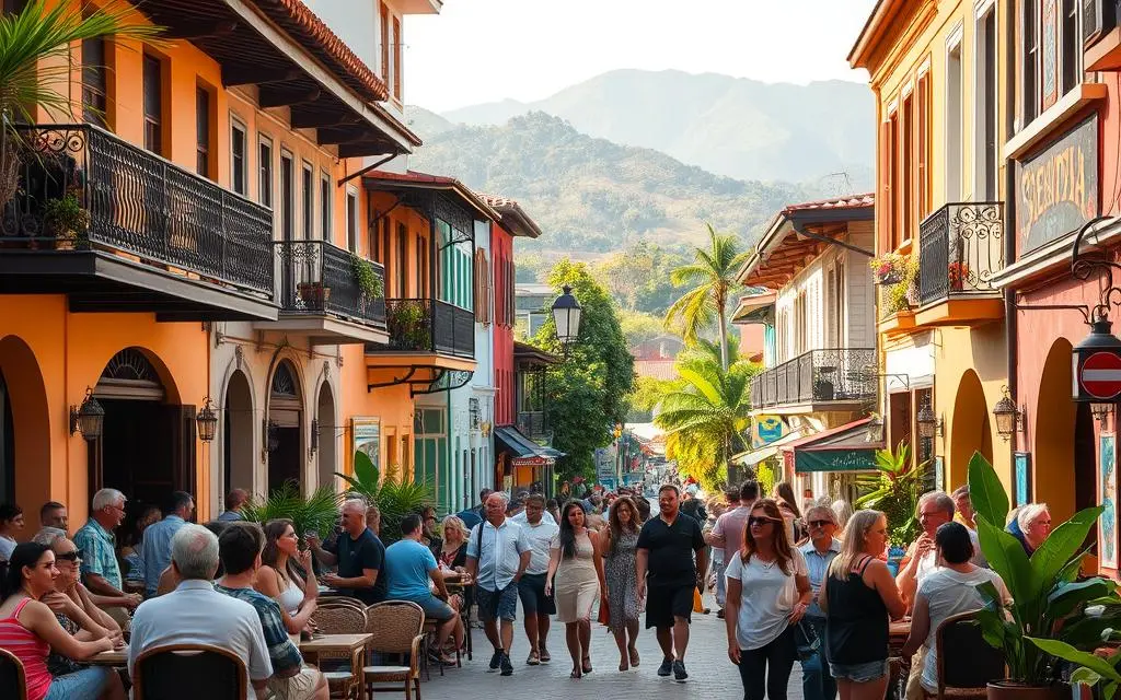 San Jose city center